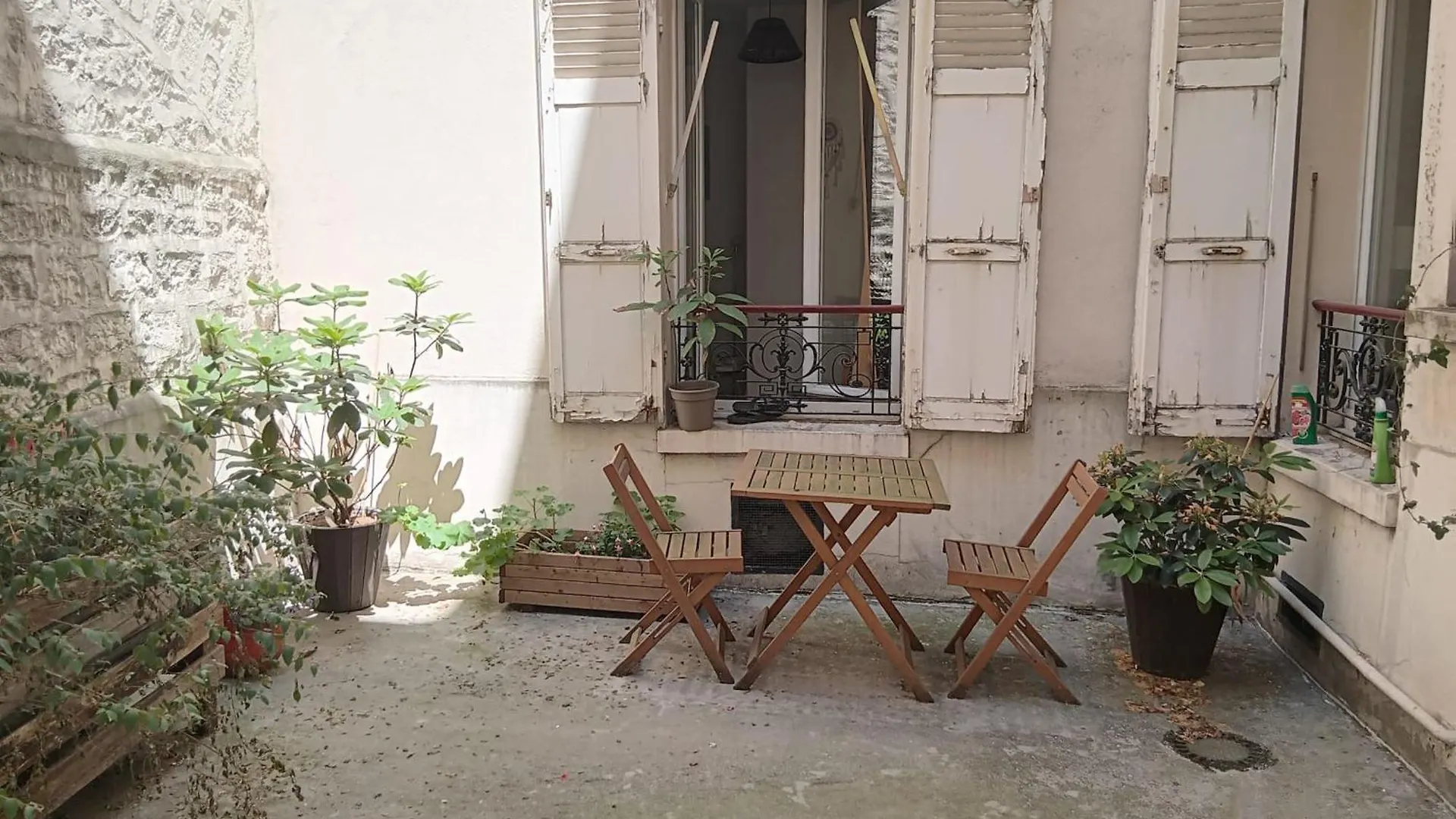 Apartamento Quiet And Pleasant Love Cocoon París