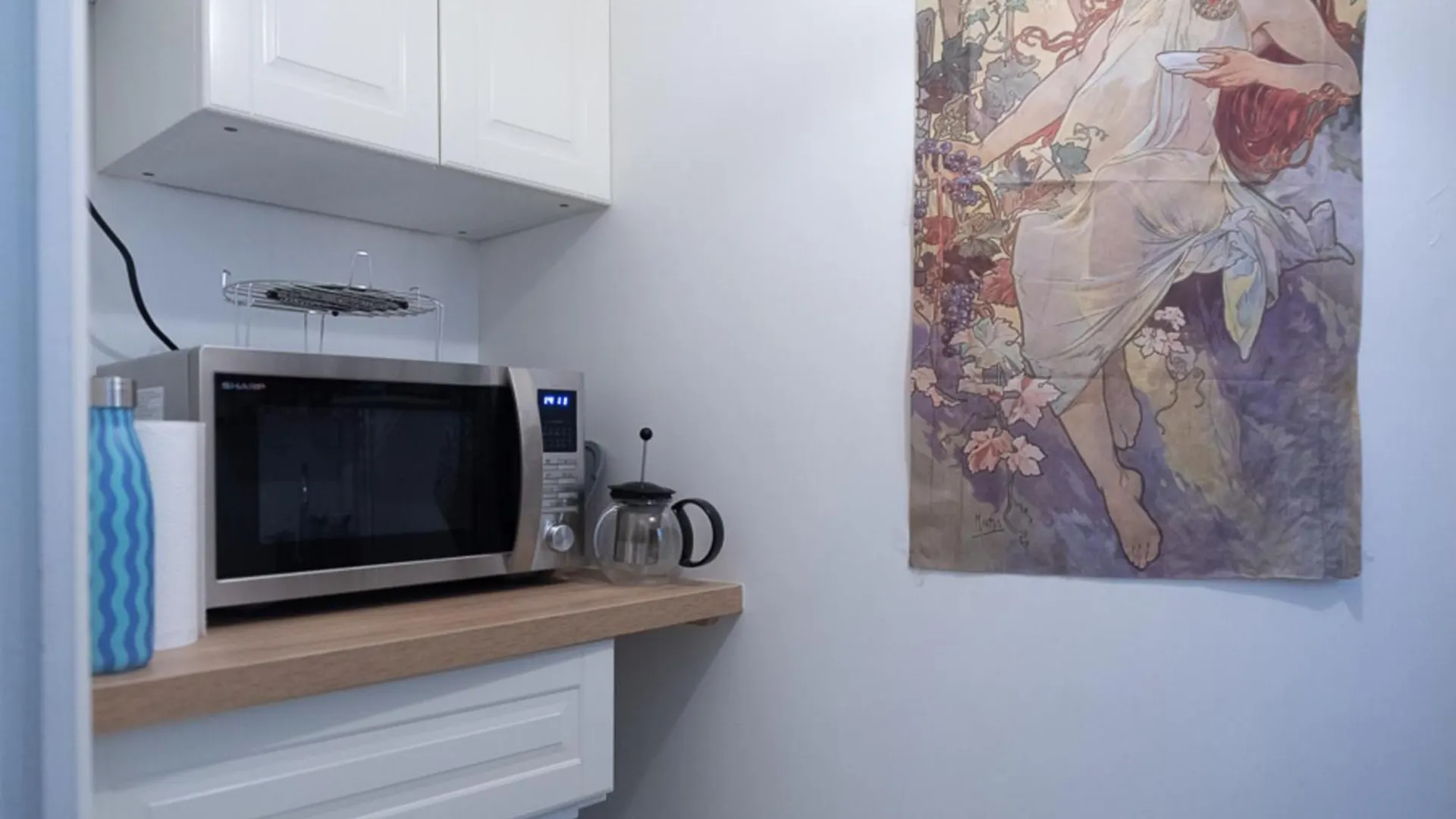Quiet And Pleasant Love Cocoon Apartment Paris
