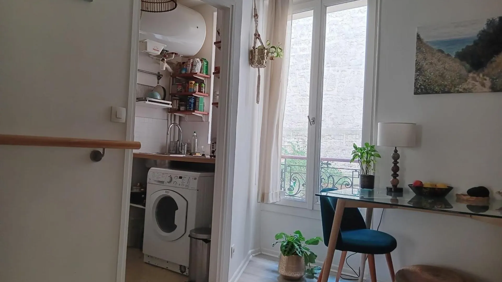 Quiet And Pleasant Love Cocoon Apartment Paris 0*,  France