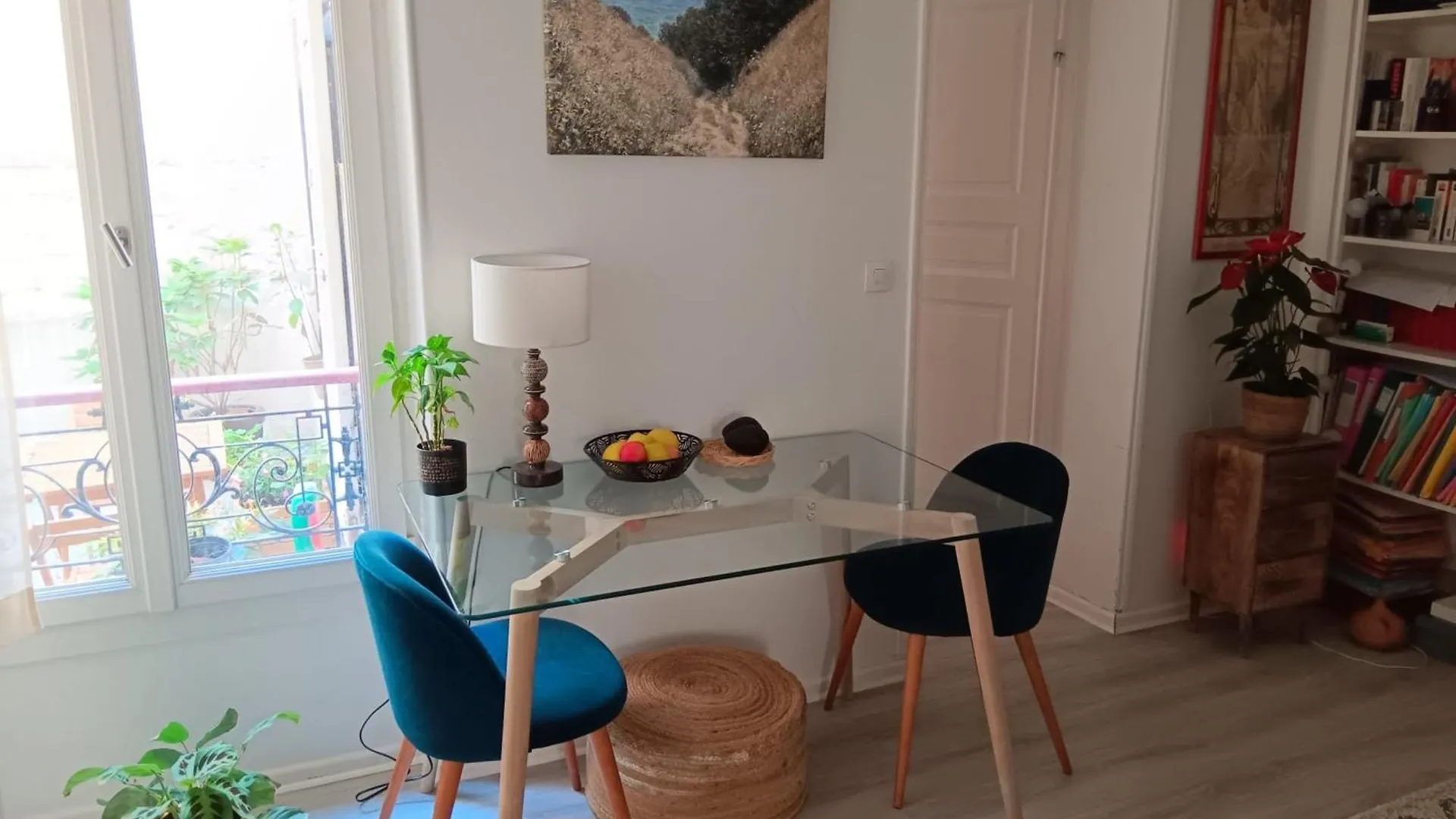 Quiet And Pleasant Love Cocoon Apartment Paris 0*,