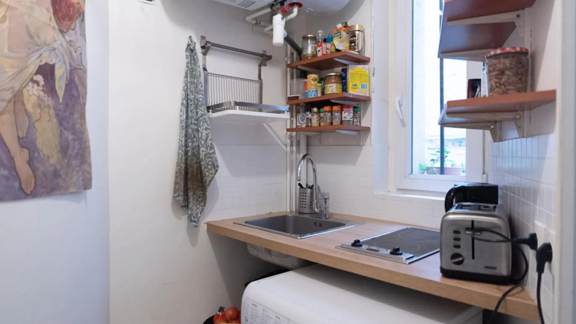 Quiet And Pleasant Love Cocoon Apartment Paris