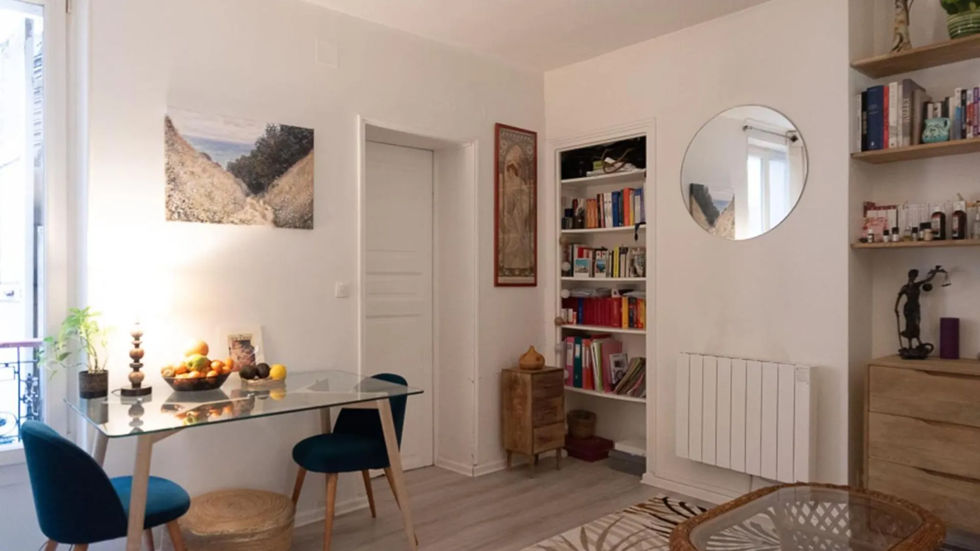 Quiet And Pleasant Love Cocoon Apartment Paris