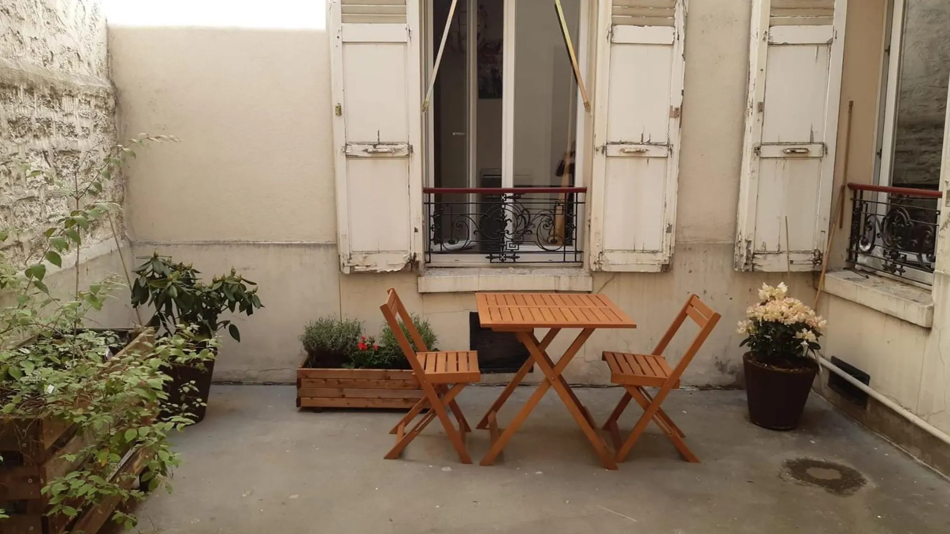Quiet And Pleasant Love Cocoon Apartment Paris